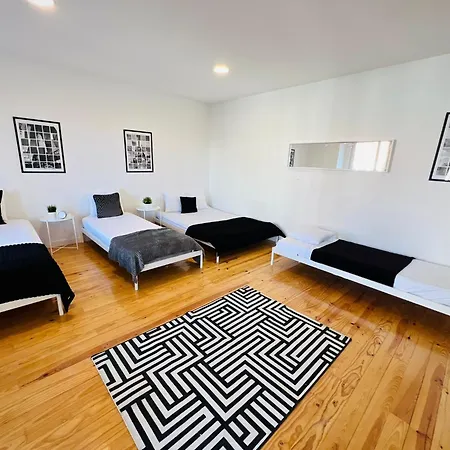 شقة Luxury Spacious Flat In Lisbon, Ideal For Tourists
