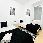 Apartament Luxury Spacious Flat In Lisbon, Ideal For Tourists Lizbona